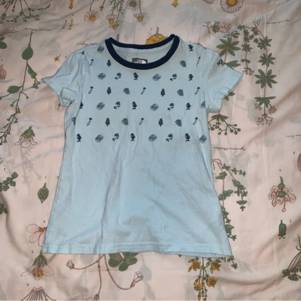 North face girls top
